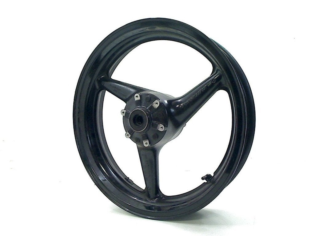 JANTE AVANT CBR 600 F 2001-2006 (CBR600F CBR600F4i PC35), Dhr. S. di Majo, Utilisé, Info@cama-motorparts.nl, P.J. Troelstraweg 8 8
3144 CX  MAASSLUIS, NL