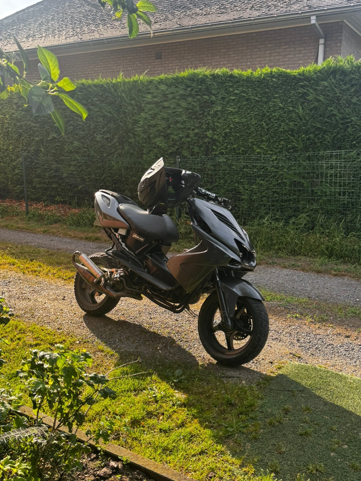 Yamaha aerox, Enlèvement, Comme neuf, Aerox