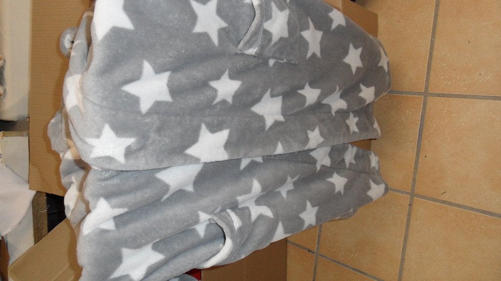av peignoir femme taille large, Vêtements | Femmes, Enlèvement, Gris, Peignoir