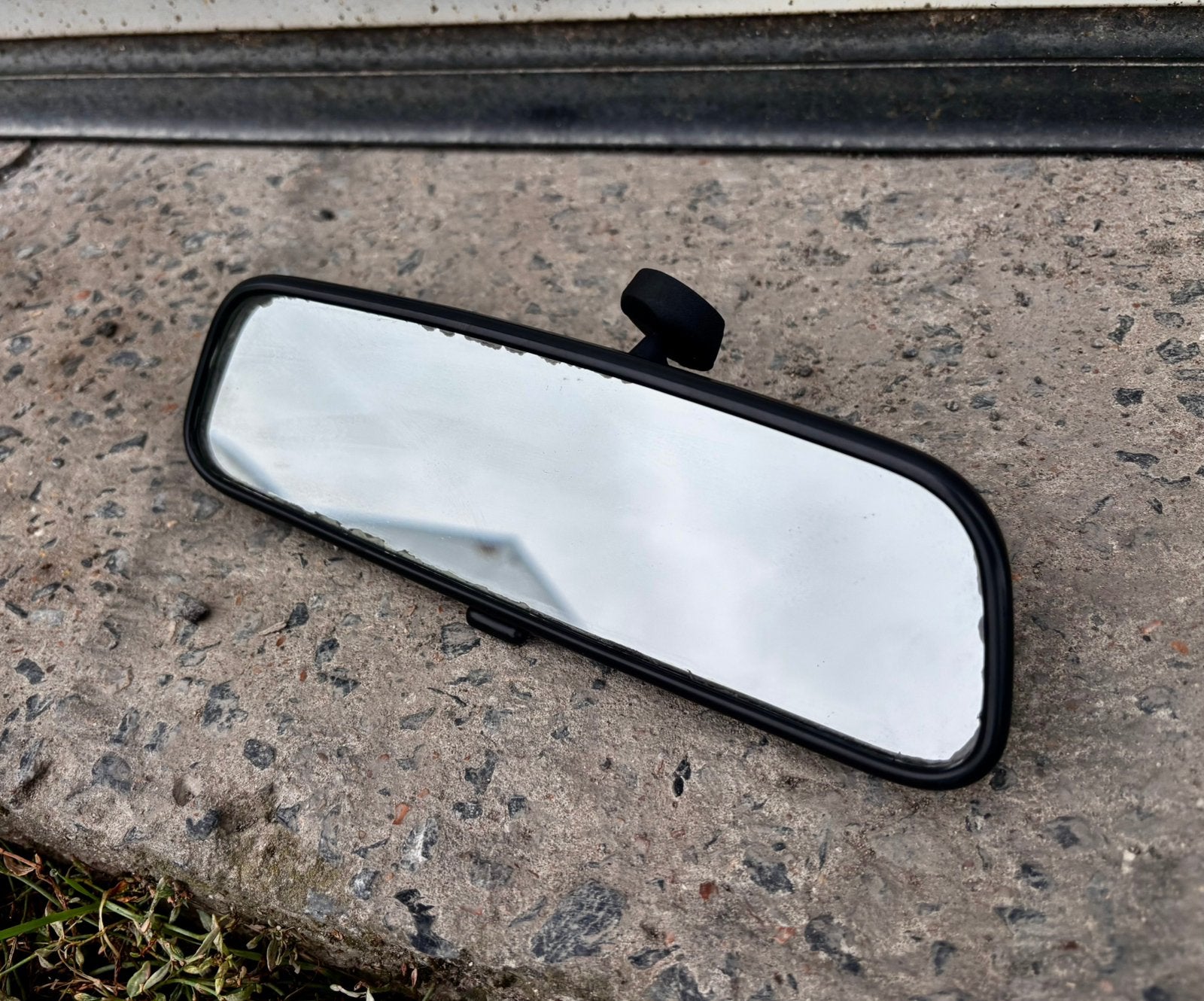 Retroviseur central Porsche 924 / 944, Autos : Pièces & Accessoires, Enlèvement ou Envoi, Porsche