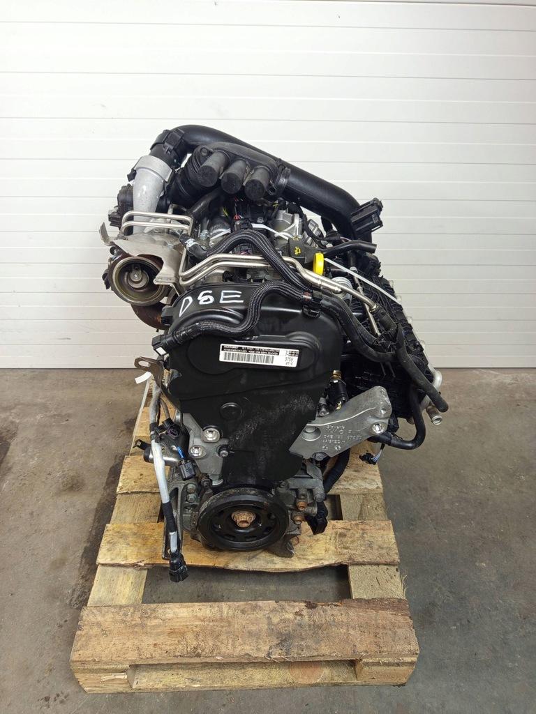 Moteur DGEA Complet OCTAVIA MULTIVAN GOLF LEON PASSAT CUPRA, Envoi, Utilisé, Daihatsu