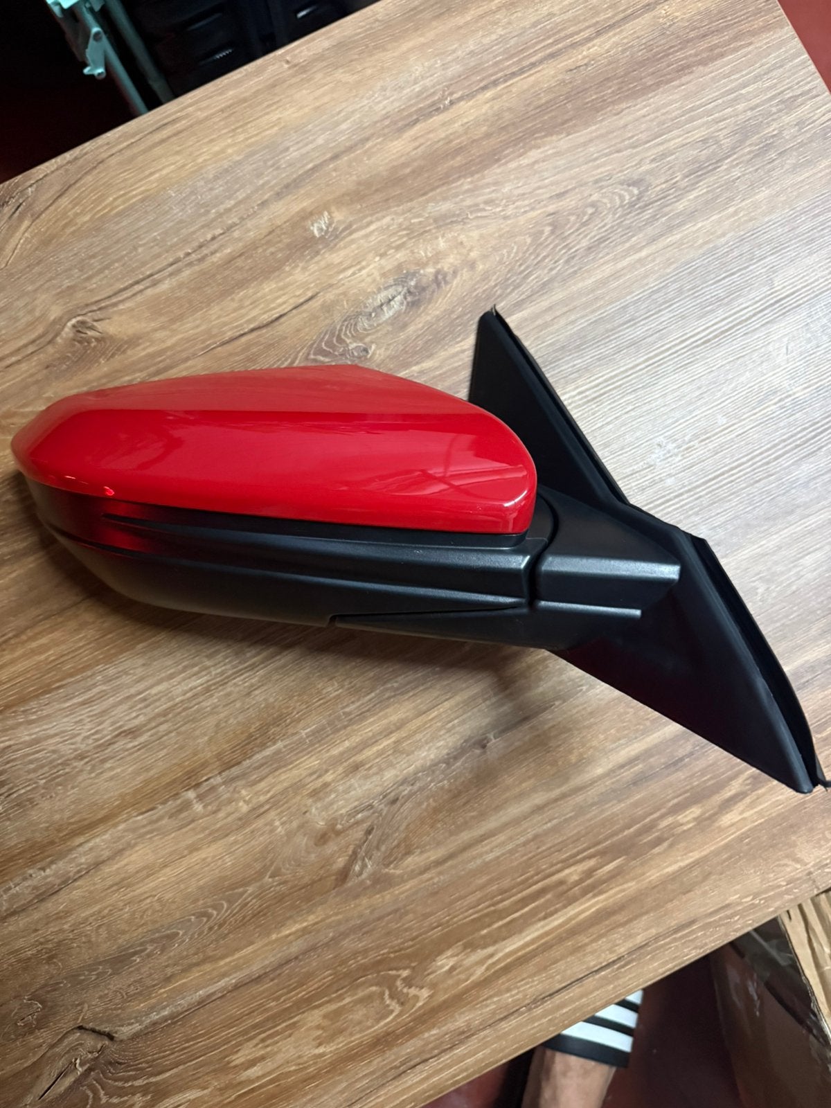 Achteruitkijkspiegel RECHTS honda civic, Auto-onderdelen, Ophalen of Verzenden, Honda