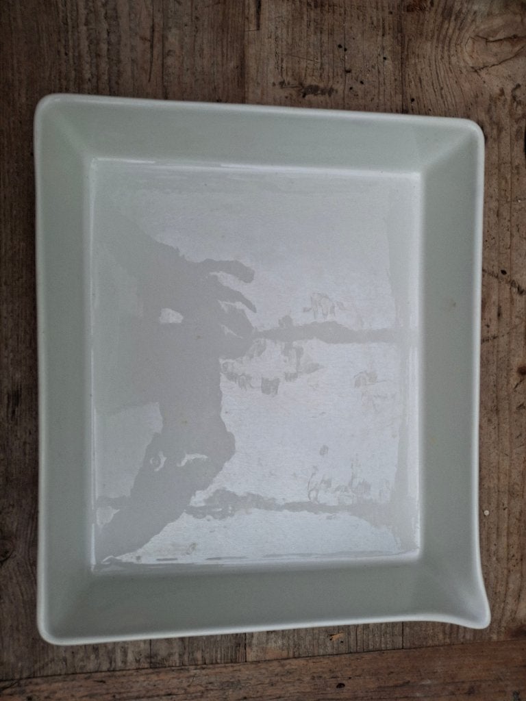 Plat Villeroy&Boch, Antiquités & Art, Enlèvement