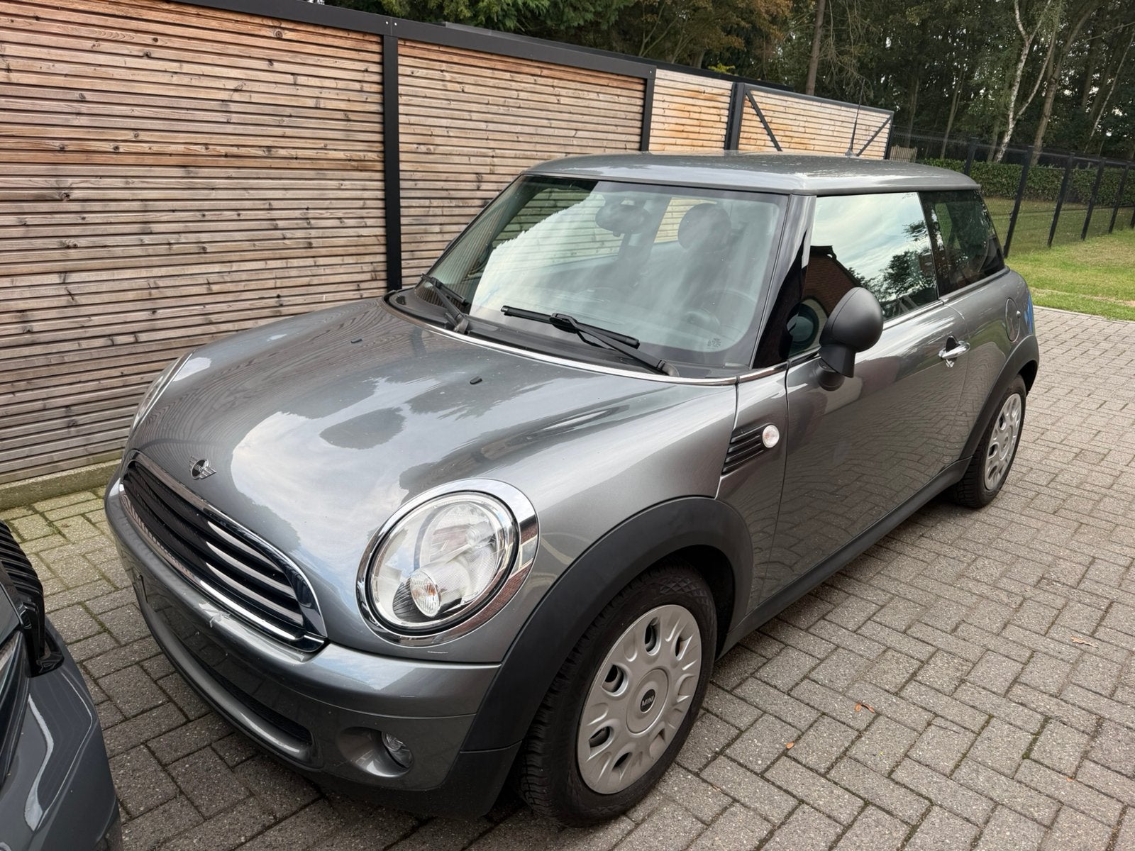 Mini ONE/1.6 essence/climatisation/automatique/pneus neufs, Autos, Mini, Achat, Air conditionné, Automatique, Particulier