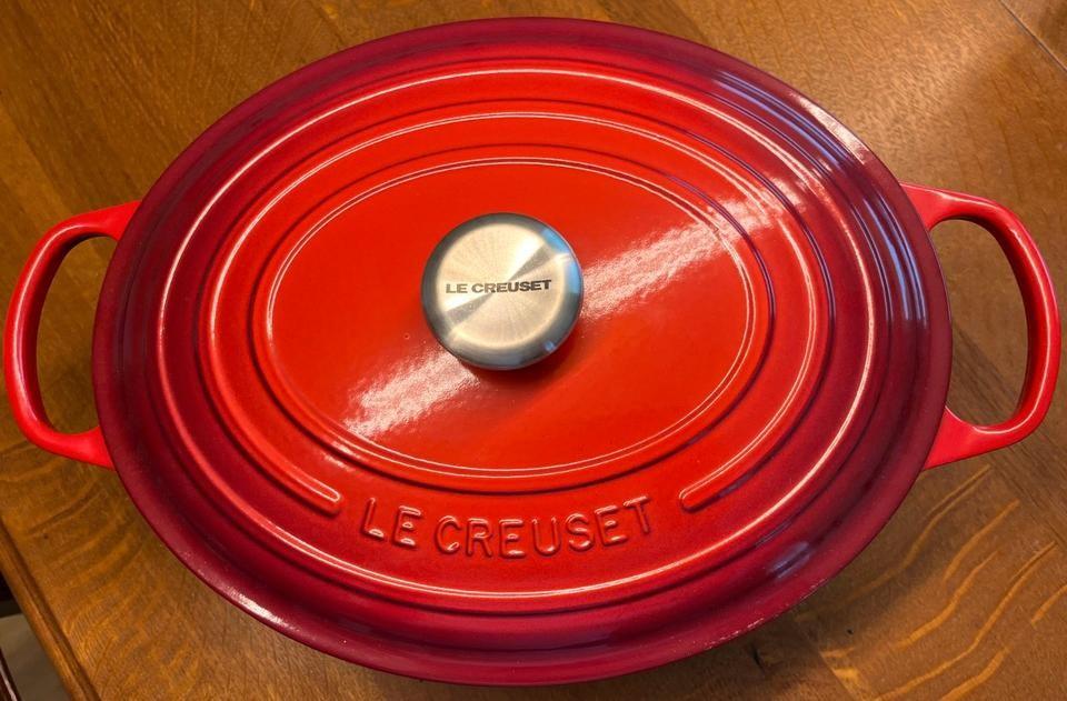 Le Creuset braadpan, Enlèvement ou Envoi