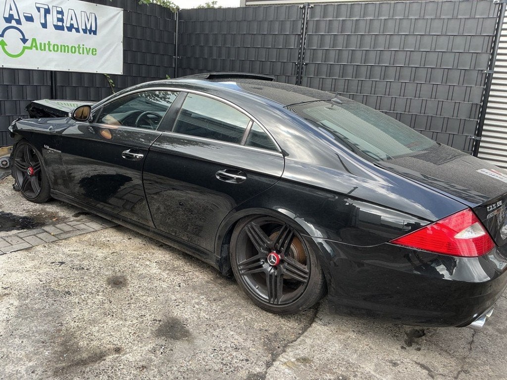 AMORTISSEUR OU ABSORBEUR DE CHOC AVANT GAUCHE CLS (C219), Mercedes-Benz, Utilisé, Dialog.mb@mercedes-benz.com, Mercedes-Benz AG