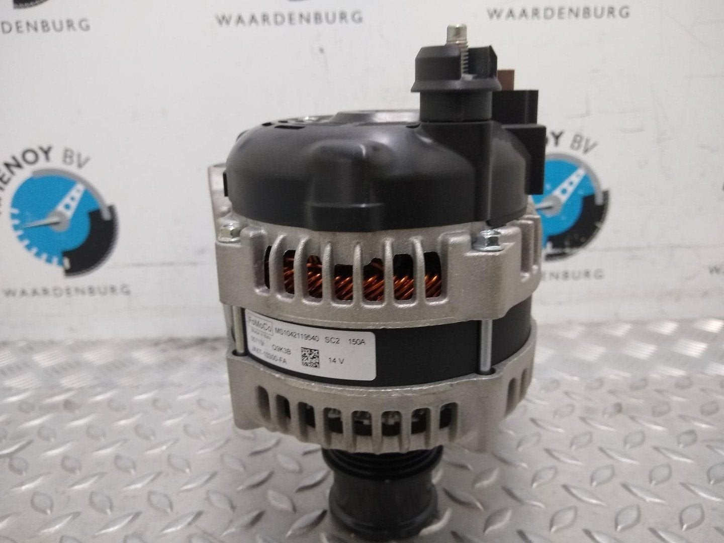 FORD FOCUS DYNAMO 2018, Ophalen of Verzenden, Nieuw, ARN erkend