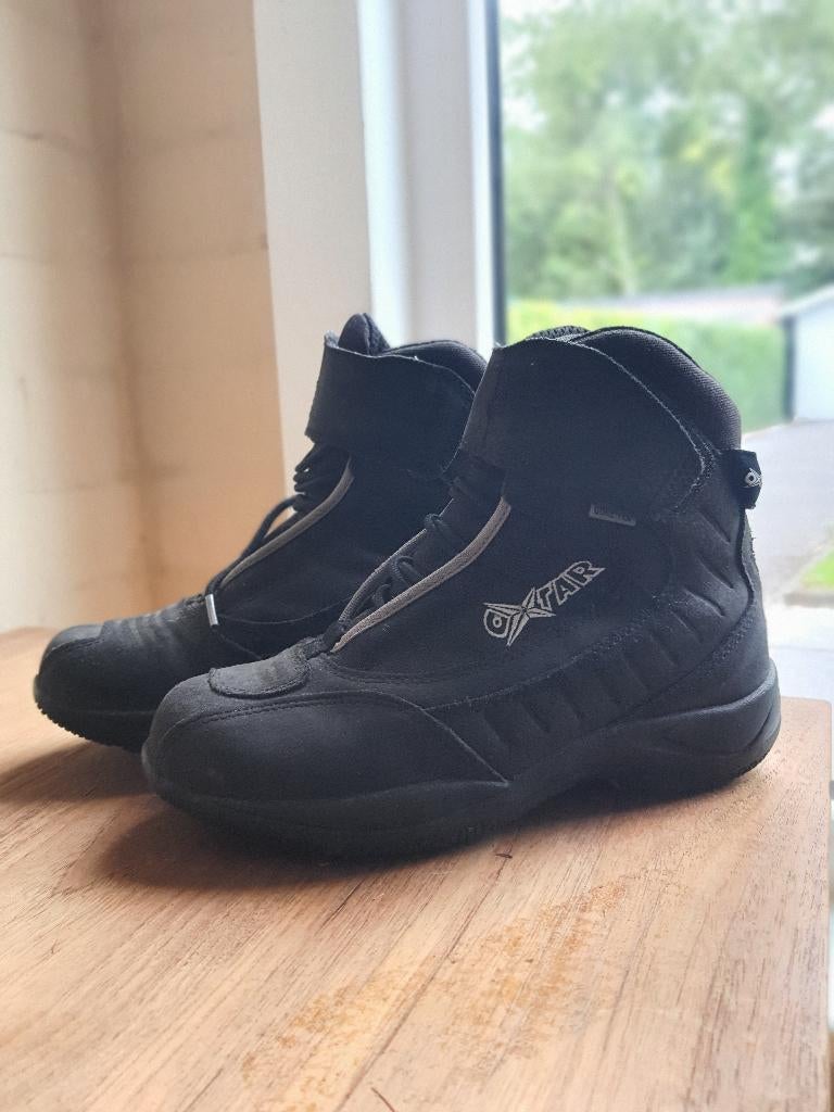 MOTORLAARZEN OXTAR - 45,- euro, Ophalen, Kinderen, Tcx, Laarzen