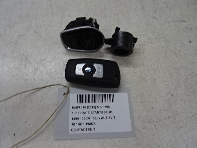 NEIMAN / COMMUTATEUR D ALLUMAGE BMW 1 serie (F20), Utilisé, BMW, Petuelring 130
80809  München, DE, Bayerische Motoren Werke AG
