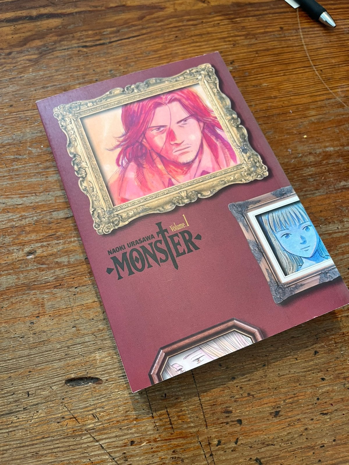 Monstre - Naoki Urasawa ; bande dessinée manga, Enlèvement ou Envoi, Comme neuf