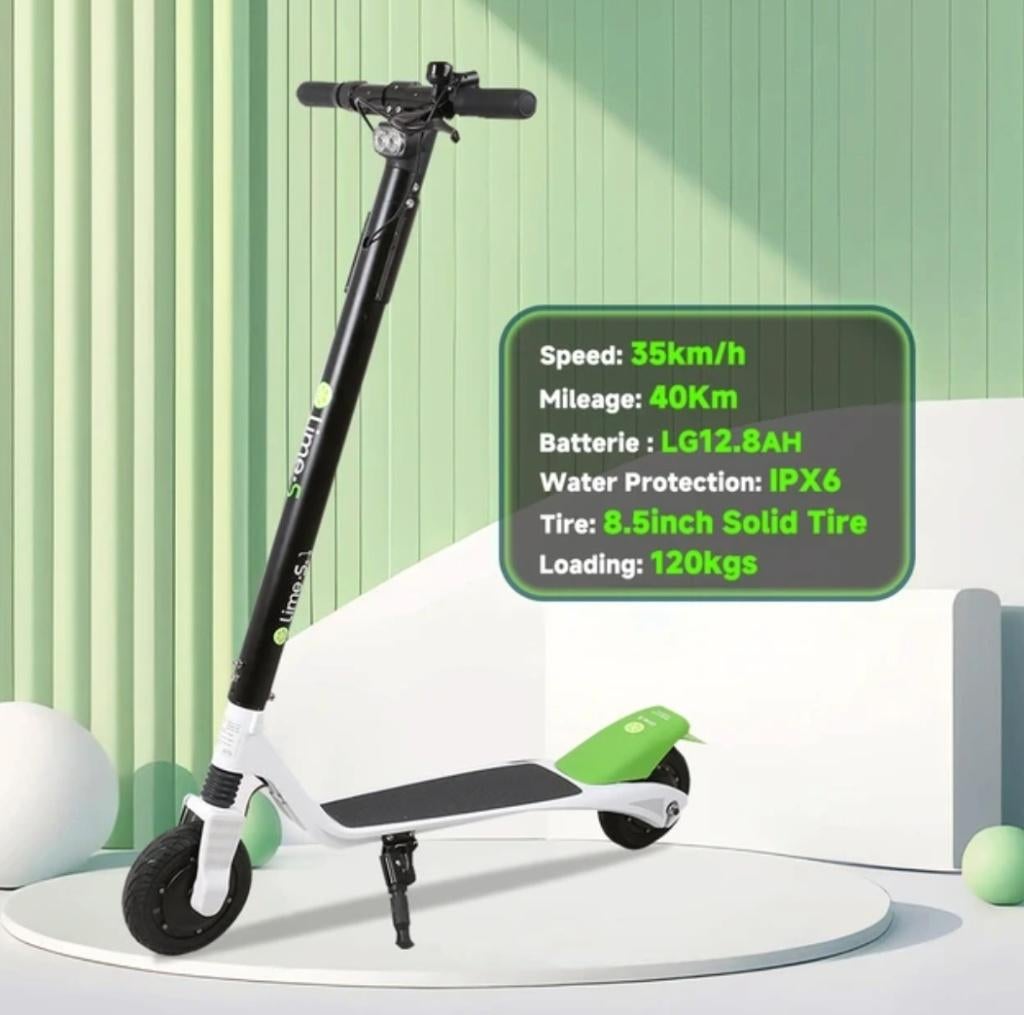 Trotinette électrique lime s, Enlèvement, Neuf