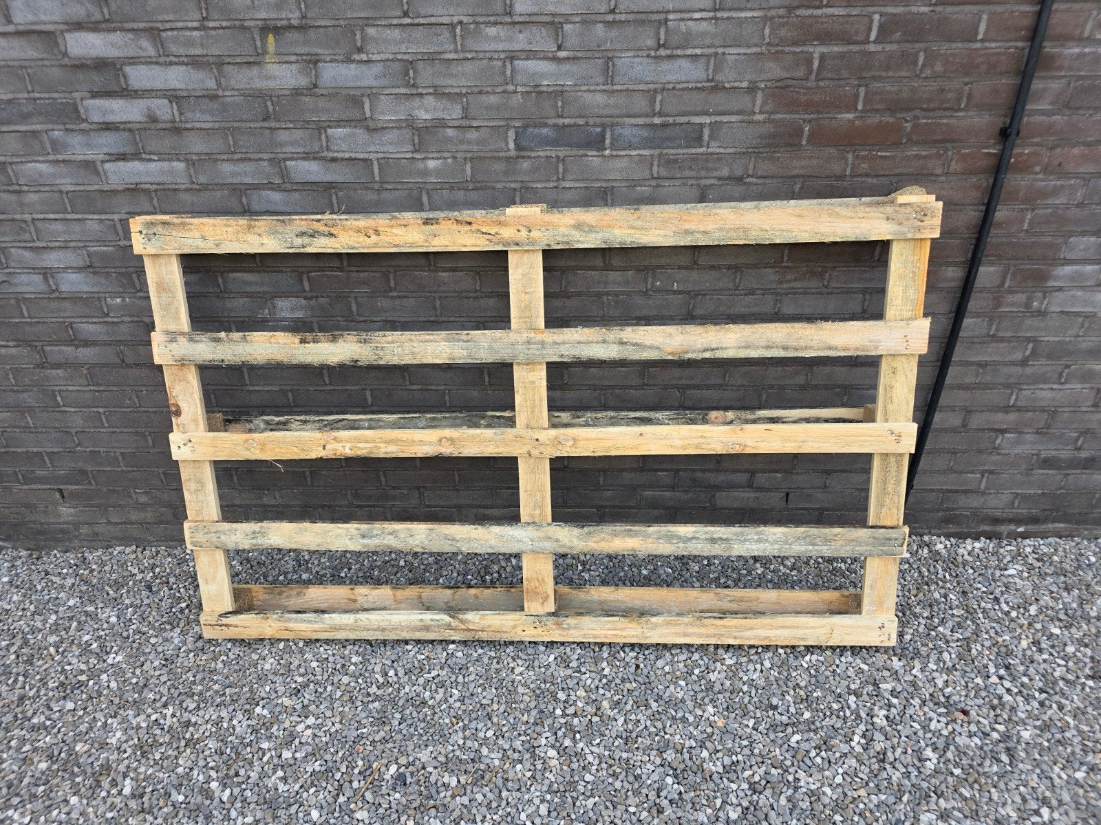 Palet, Doe-het-zelf en Bouw, Ophalen