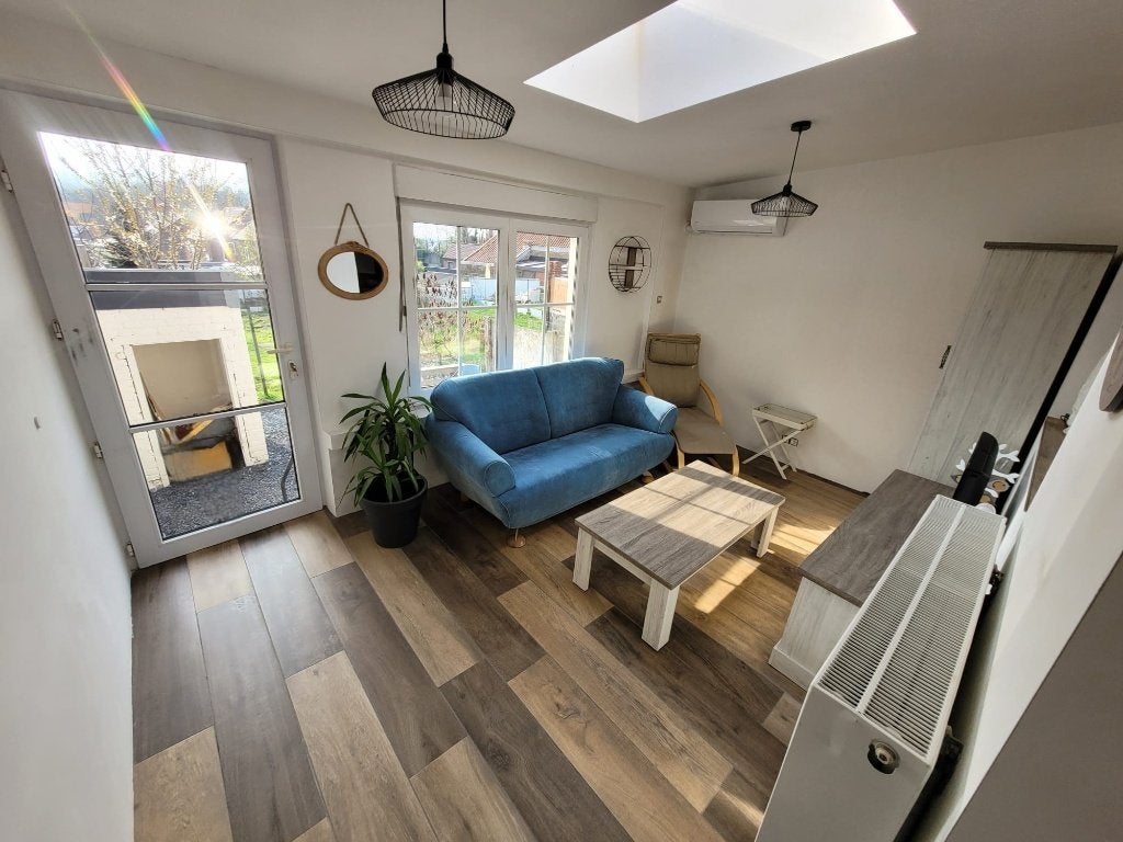 Maison a vendre, Immo