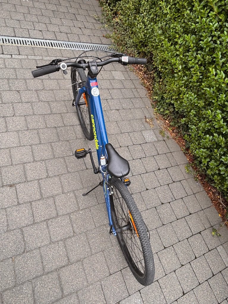 Cannondale Kids Quick 24, Vélos & Vélomoteurs, Vitesses, Comme neuf, Enlèvement, Cannondale