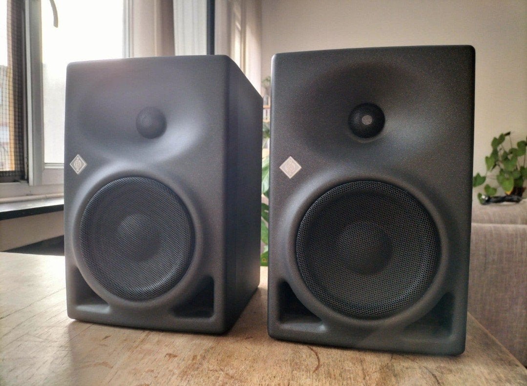 Neumann KH120A paar, Audio, Tv en Foto, Ophalen, Zo goed als nieuw, Studiomonitor