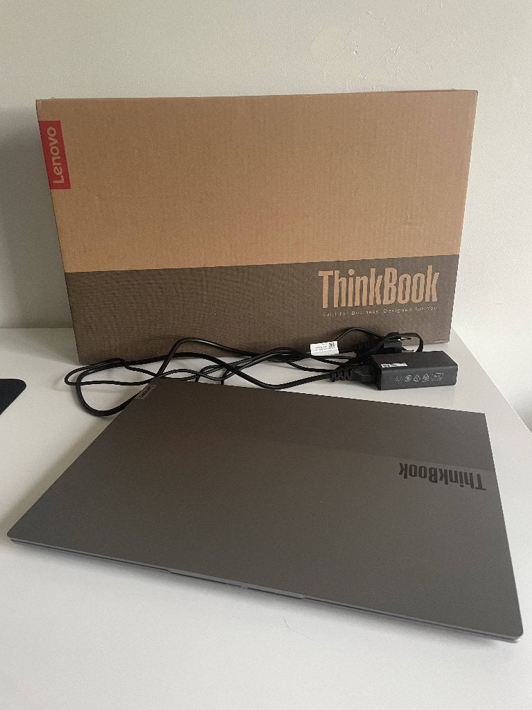 Lenovo ThinkBook 16 G7, Computers en Software, Windows Laptops, Met videokaart, Nieuw, AMD RYZEN 5 7535HS, Azerty