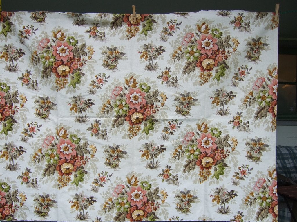 Tentures Sanderson, Maison & Meubles, Comme neuf, 135 cm, Enlèvement, Rideau