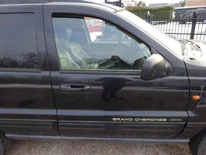 Portière 4portes avant droite d'un Jeep Grand Cherokee, Jeep, -, 3 mois de garantie, Utilisé