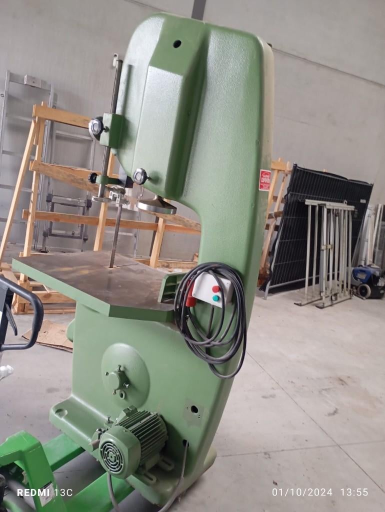 SIPA 700 LINTZAAG, Ophalen
