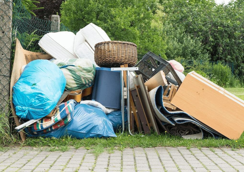 Évacuation de déchets encombrants 0456 87 34 75 WhatsApp, Enlèvement, Comme neuf, Bois, Autres types