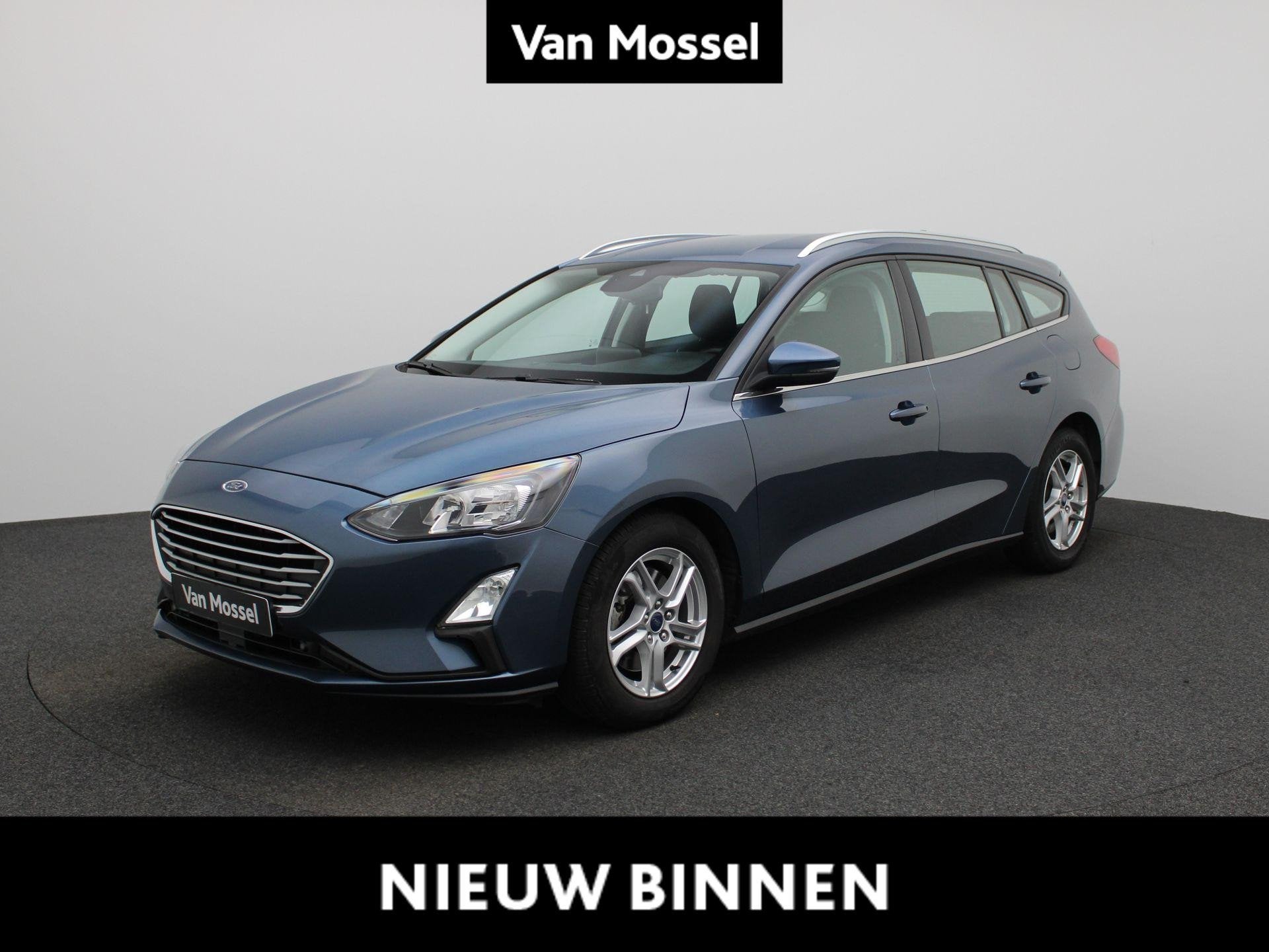 Ford Focus Clipper 74 kw - Camera - 1Y garantie, Autos, Focus, Achat, Entreprise, Boîte manuelle