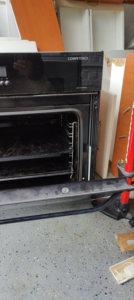 Gratis oven, Elektronische apparatuur, Ovens, Ophalen, Oven