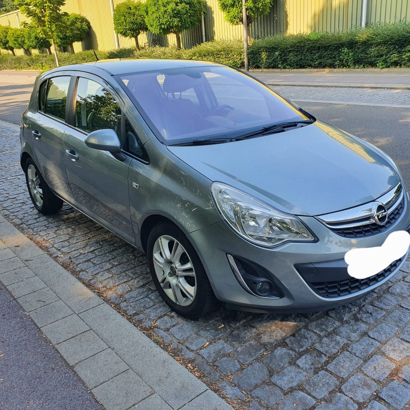 Opel Corsa 1.4 Facelift Benzine Automaat – 27/12/2011, Autos, Opel, Entreprise, Achat, Corsa, ABS, Airbags, Air conditionné, Alarme
