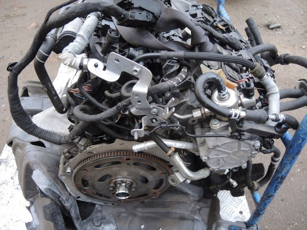 Moteur DLHB Complet PORSCHE A5 AUDI A4 MACAN, Envoi, Utilisé, Daihatsu