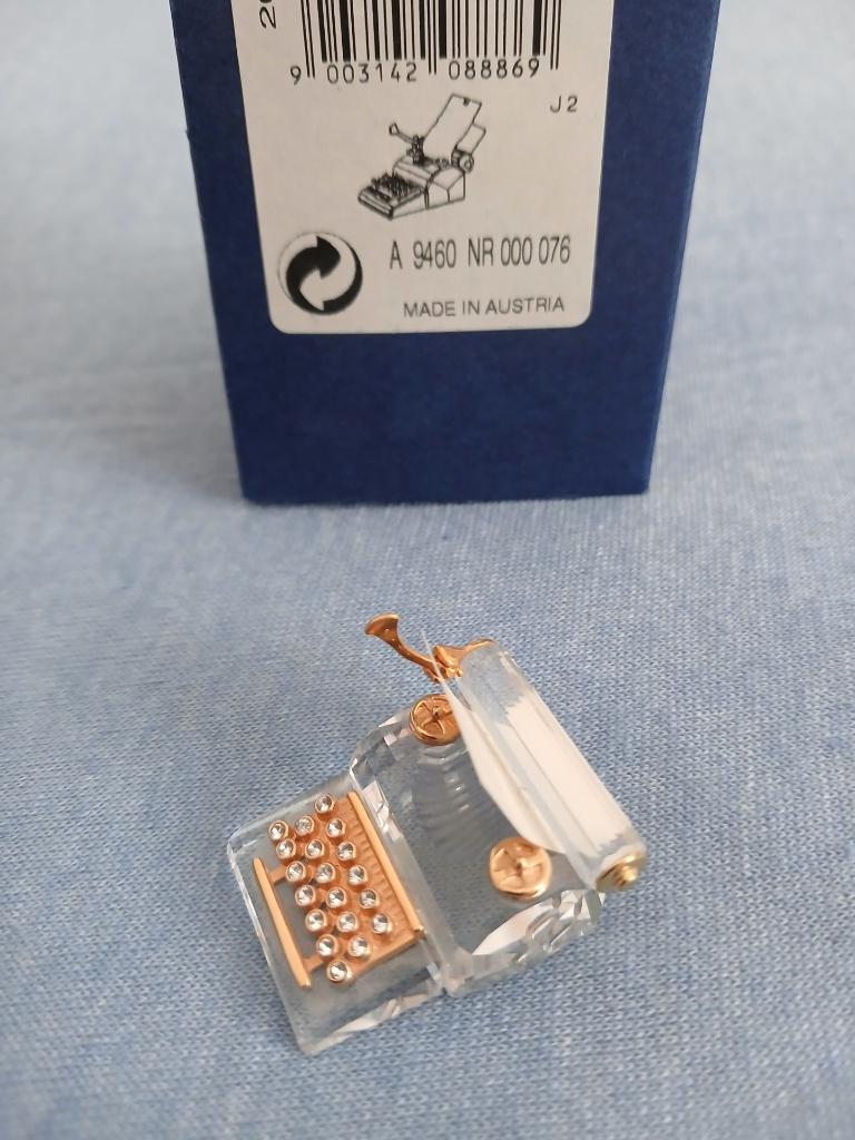 Swarovski, Collections, Enlèvement, Neuf, Figurine