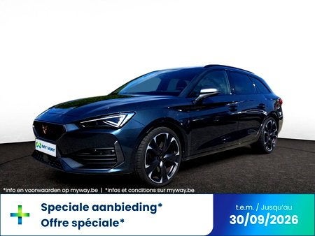 Cupra Leon ST LEONSP1,4eHYB C LVZ 5T 180 ML9 A6, Autos, Achat, Leon, https://public.car-pass.be/vhr/bf2efef2-1f8b-4de1-b5e0-51fda0baa1f3