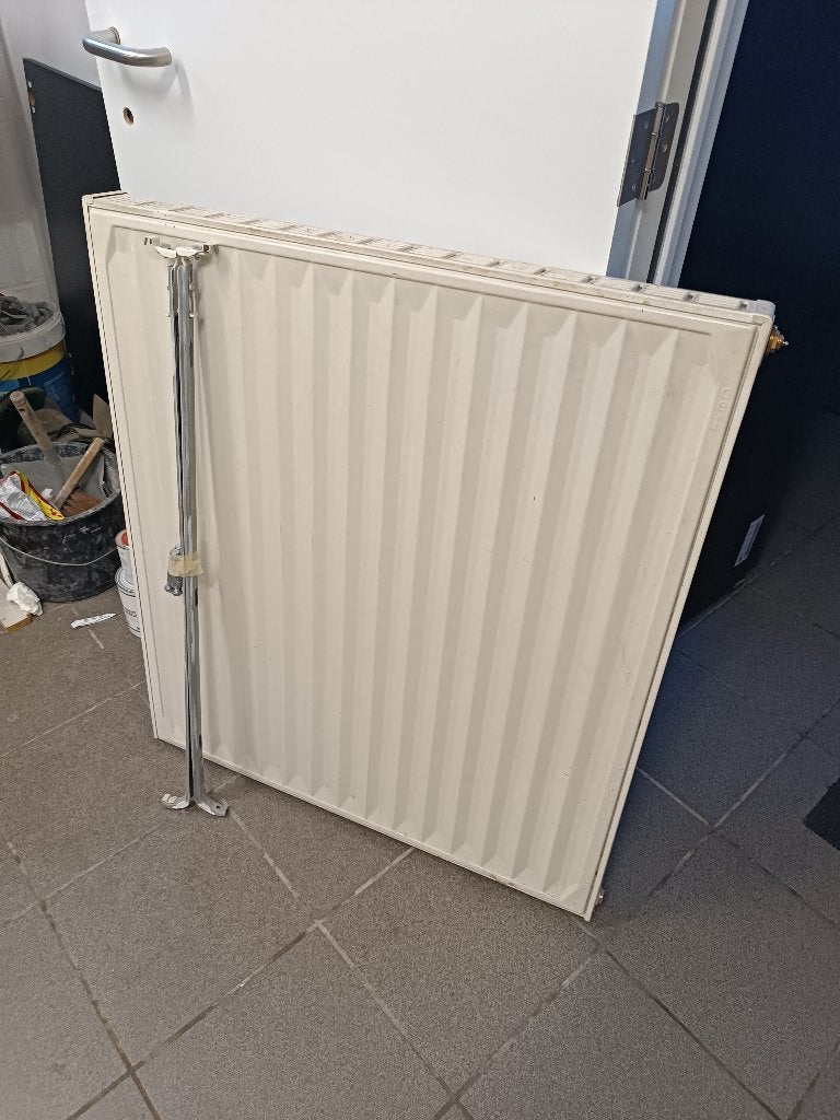 radiateur, Enlèvement, Utilisé, Radiateur