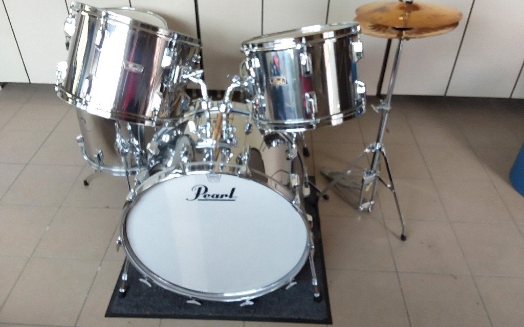 BIG BEAT PEARL WOOD FIBERGLAS 1975, Ophalen