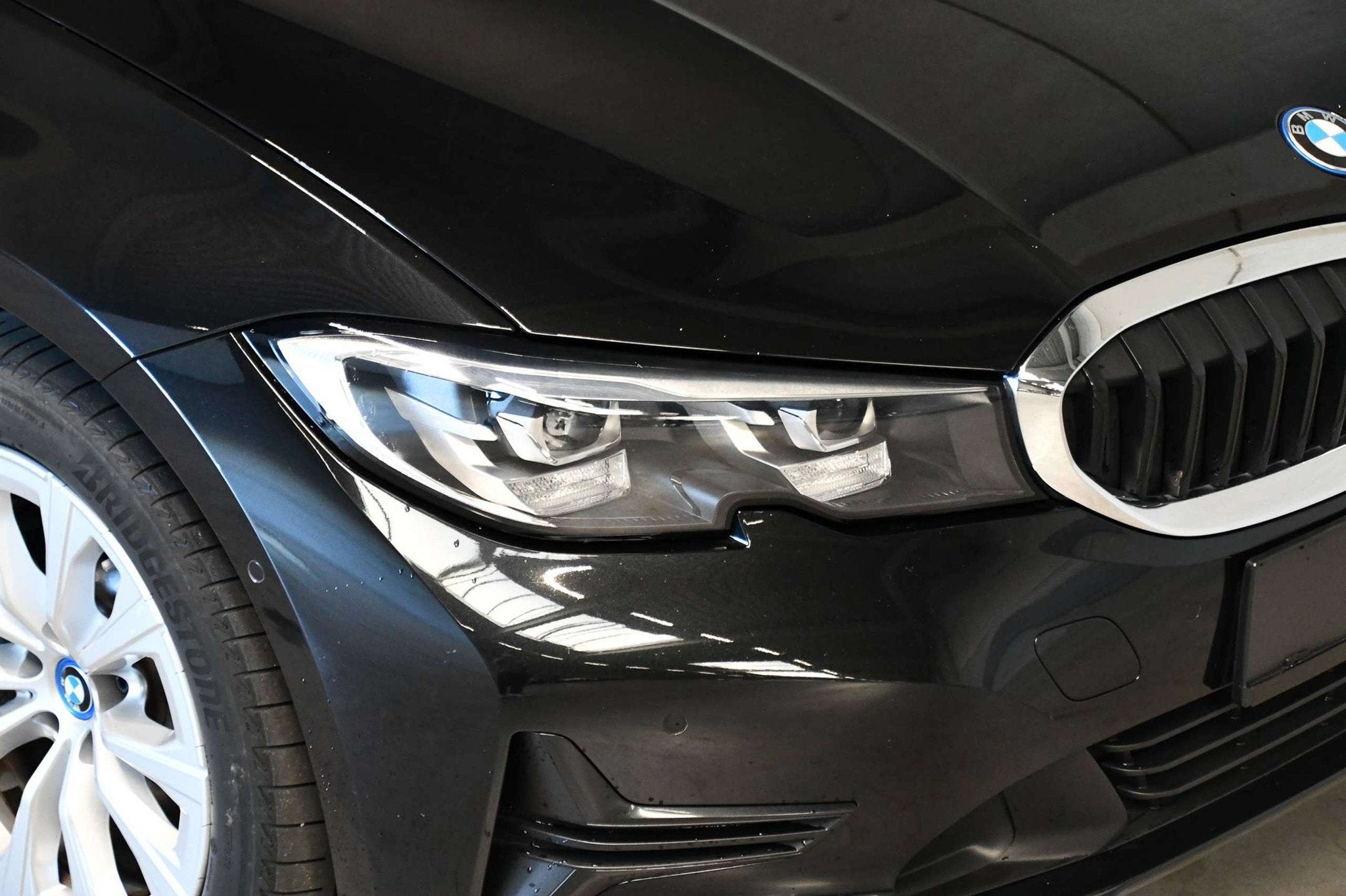 BMW 3 Serie 330 330e Touring - PHEV - Zetelverwarming - Hifi, 215 kW, Achat, 5 portes, Automatique