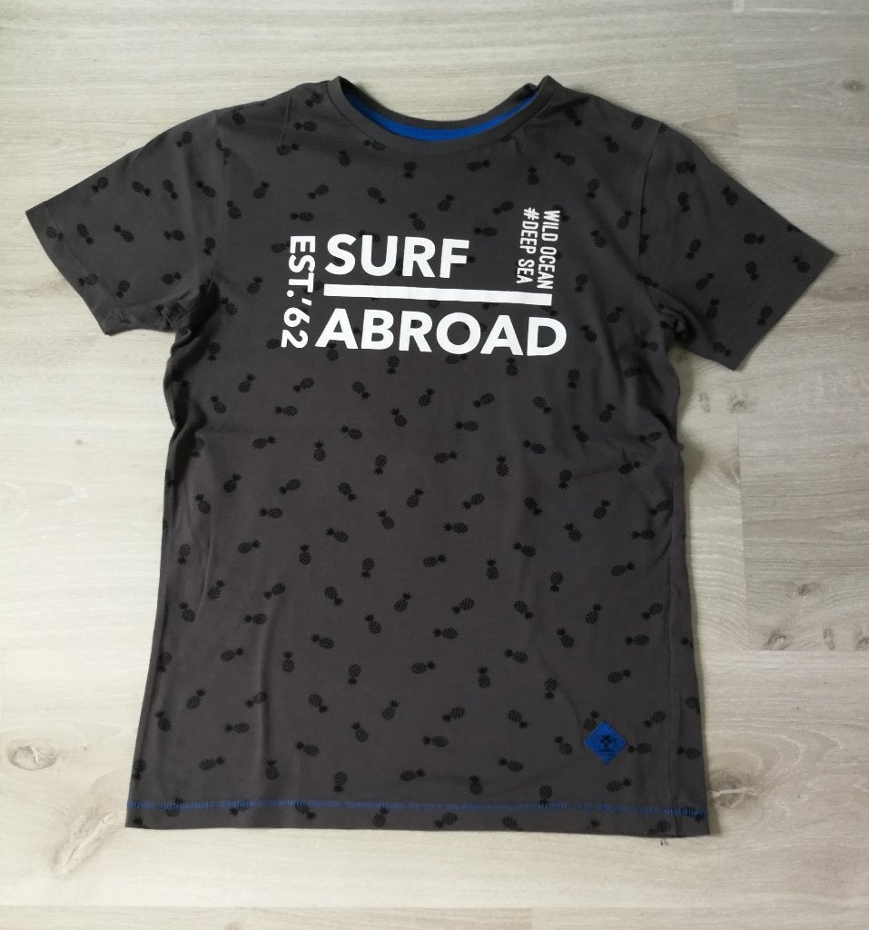 T-shirt WE,maat 158, Kinderen en Baby's, Kinderkleding | Maat 158, WE, Ophalen of Verzenden, Zo goed als nieuw, Shirt of Longsleeve