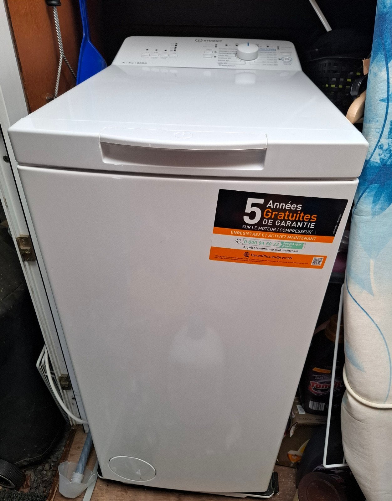 Machine à laver, Electroménager, Lave-linge, Enlèvement