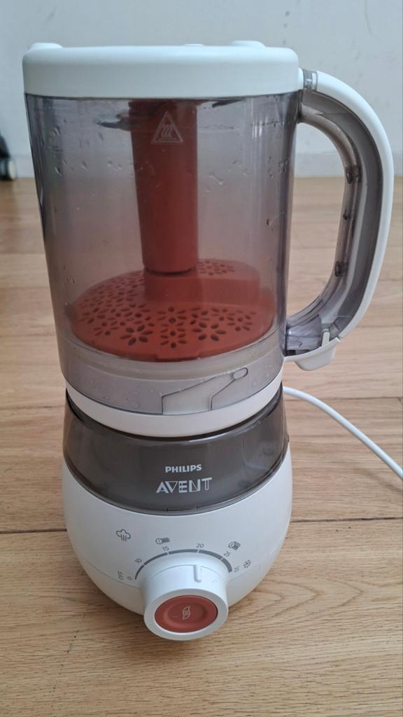 Philips avent cuiseur mixeur, Zo goed als nieuw, Vaatwasserbestendig