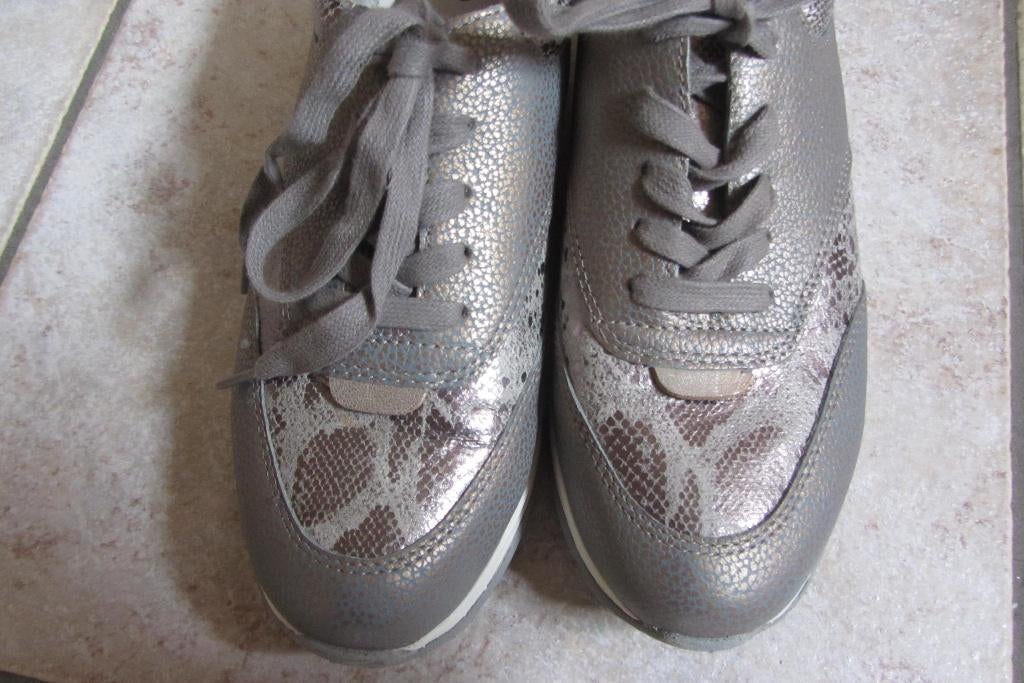 Baskets Damart 37, Gris, Enlèvement ou Envoi, Sneakers et Baskets, Comme neuf