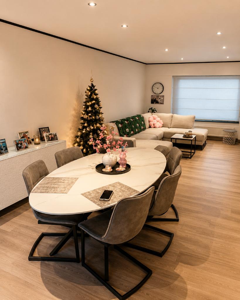Ruime gezinswoning met 4 slaapkamers nabij zee -Bredene, Immo, 197 kWh/m²/jaar, Tot 200 m², 153 m², Tussenwoning