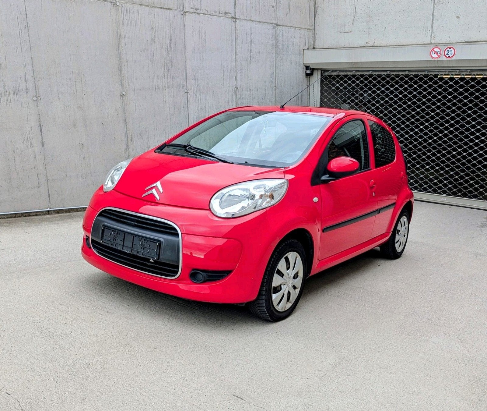 Citroën C1, Auto's, Euro 5, C1, Elektrische ramen, Bedrijf