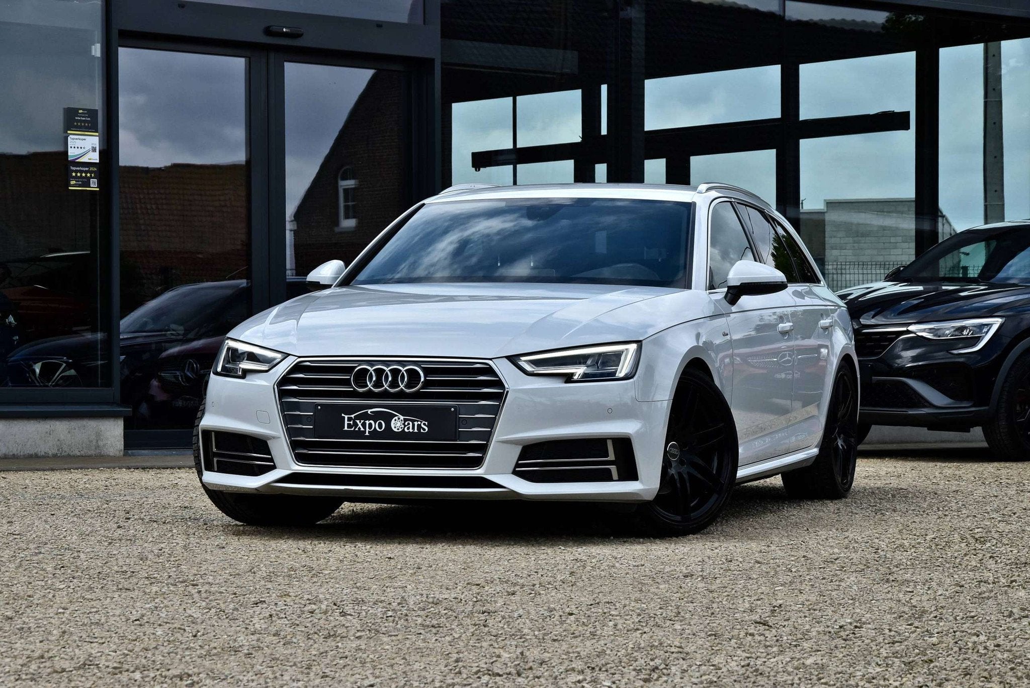Audi A4 *VERKOCHT*VENDU*SOLD*, Autos, Audi, Entreprise, Achat, A4, ABS, Airbags, Air conditionné, Climatisation automatique, Bluetooth