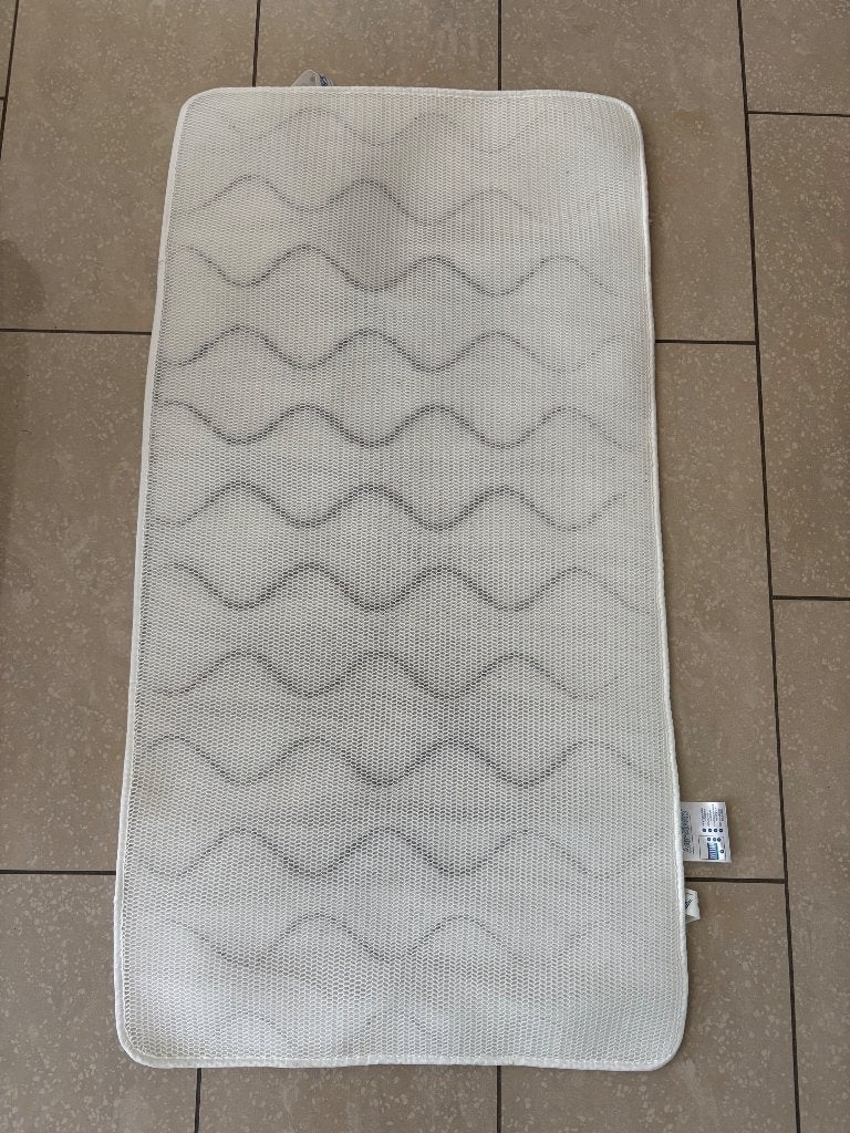 Aerosleep matrasbeschermer voor babybedje, Kinderen en Baby's, Kinderkamer | Beddengoed, Ophalen of Verzenden, Babybedje, Aerosleep
