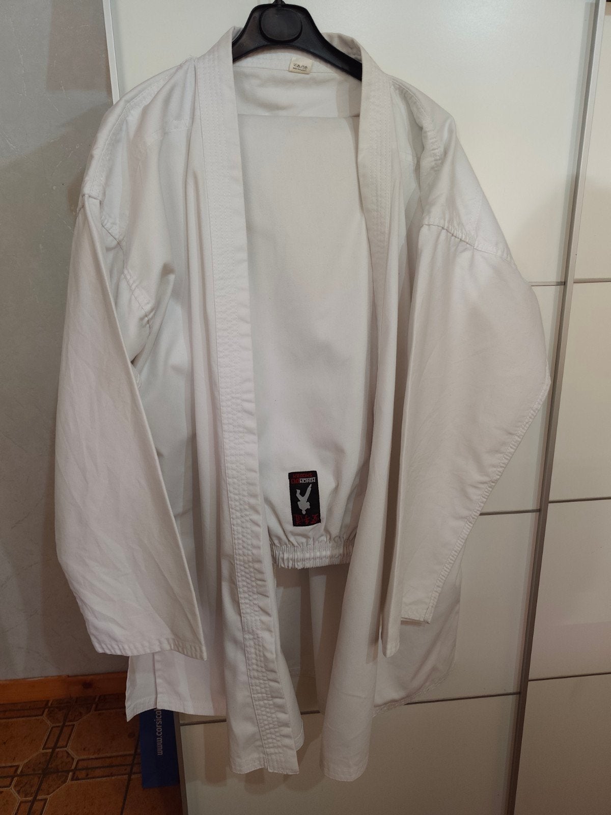kimono, Maat L, Ophalen, Zo goed als nieuw