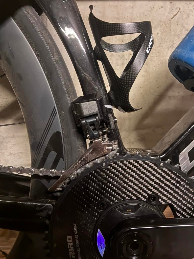 Dura ace di2 r9170, Fietsen en Brommers, Brommeronderdelen | Algemeen, Ophalen, Zo goed als nieuw