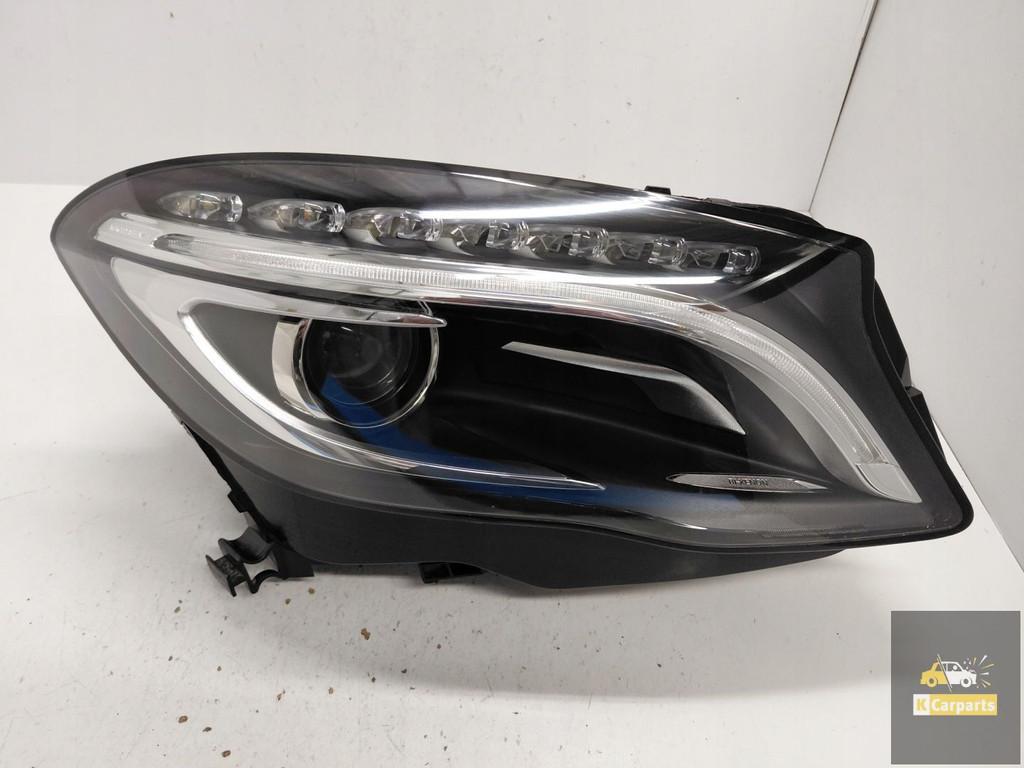 A1569061800, Phare droit bi-x non Mercedes GLA W156, Mercedes-Benz AG, Mercedes-Benz, Utilisé, Mercedesstrasse 120
70372  Stuttgart, DE