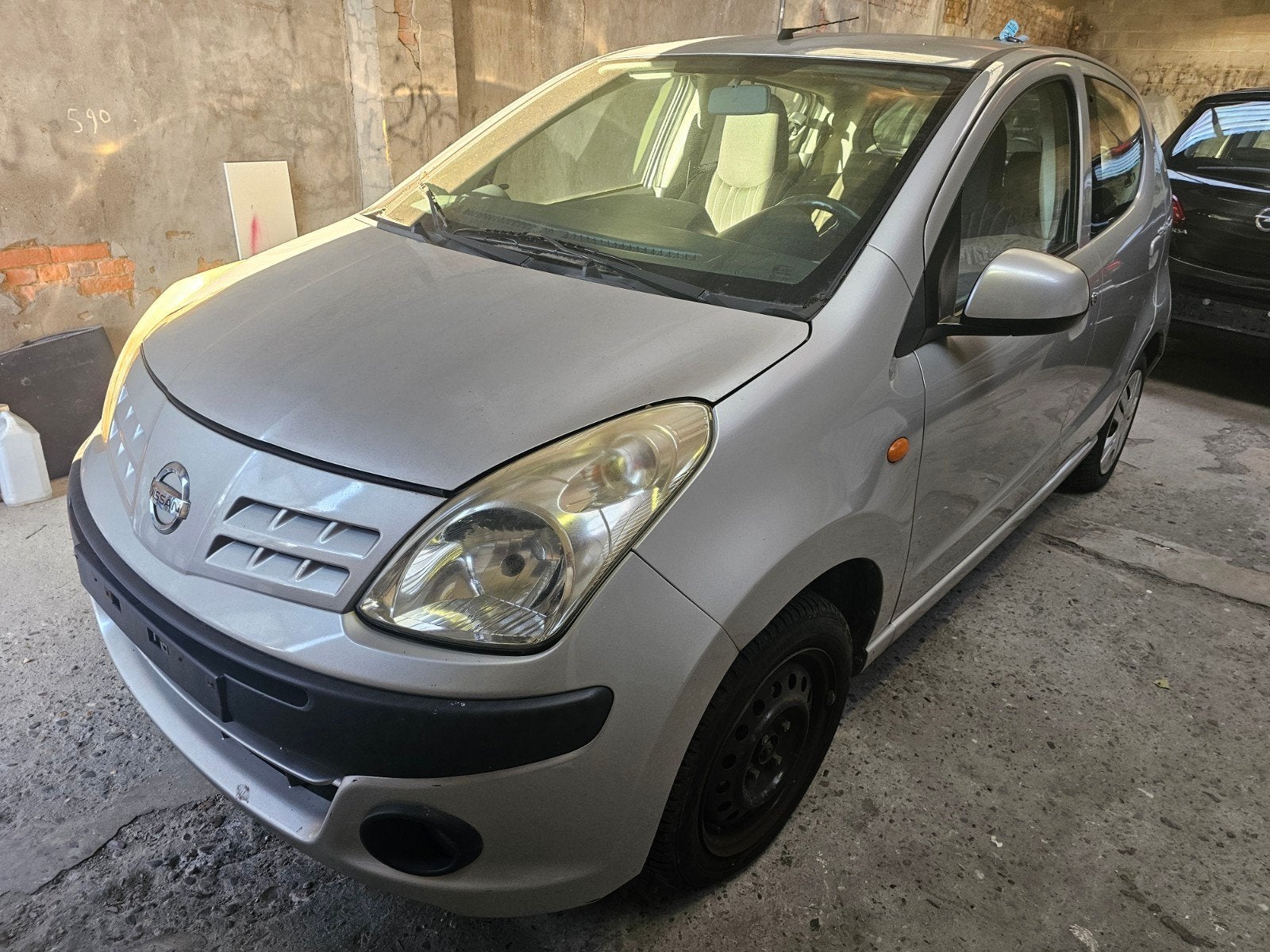 Nissan pixo, Auto's, Euro 5, Particulier, Pixo, Te koop