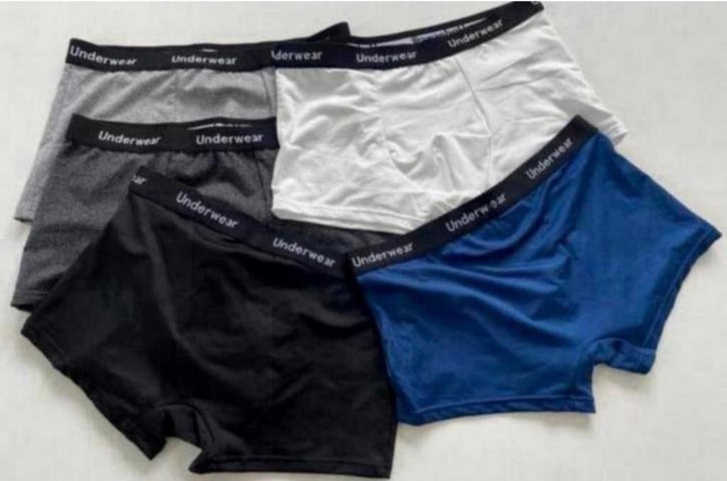 Set Microfiber Sport Boxer, Verzenden, Overige kleuren, Boxer