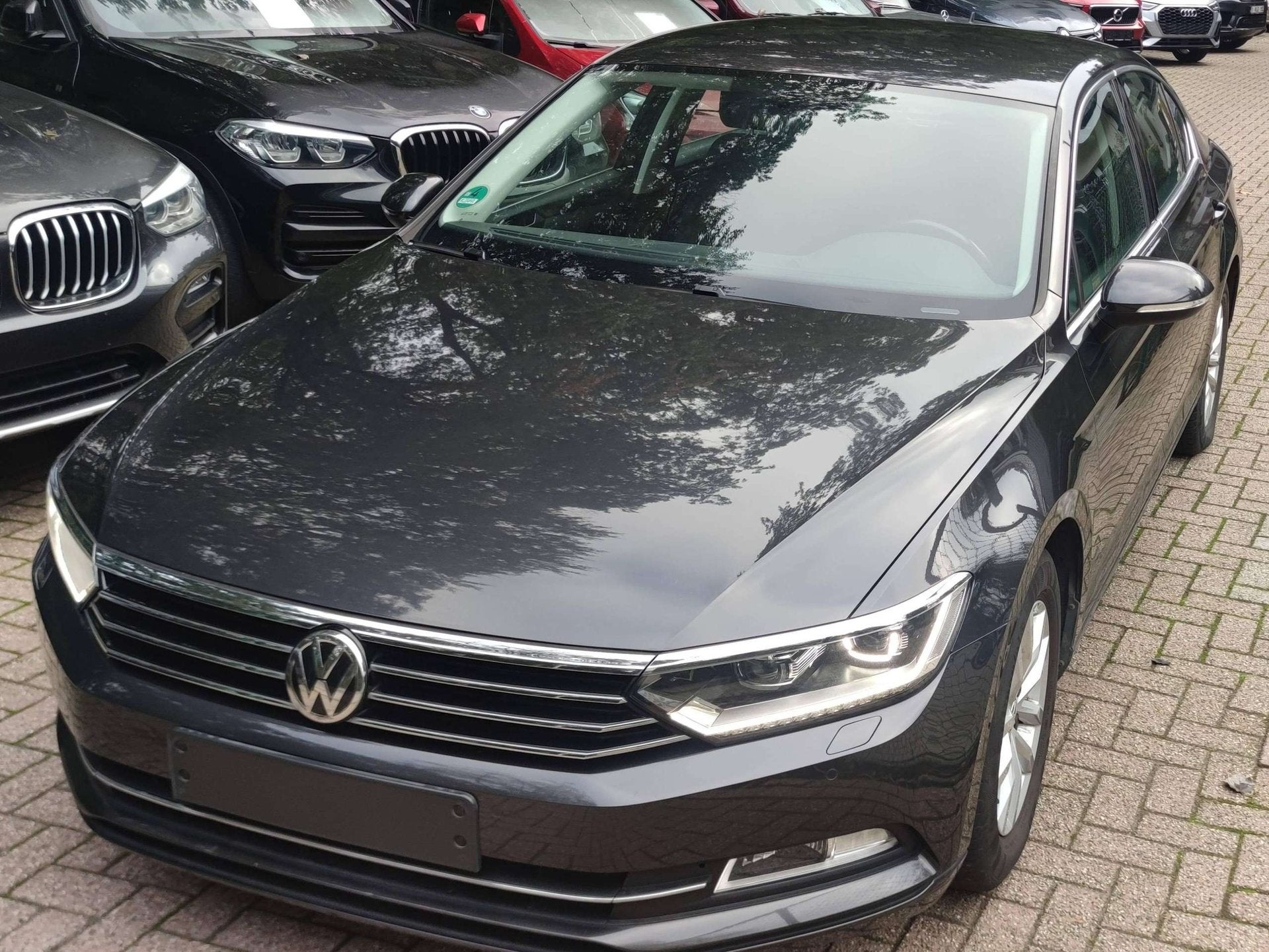 Volkswagen Passat Passat 1.4 TSI Comfortline Business ! NIEU, Autos, 1395 cm³, Argent ou Gris, Achat, Entreprise