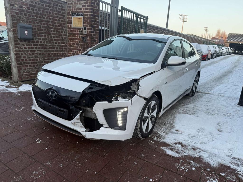 Hyundai IONIQ EDITION EXECUTIVE, Auto's, Automaat, USB, Gebruikt, Overige kleuren