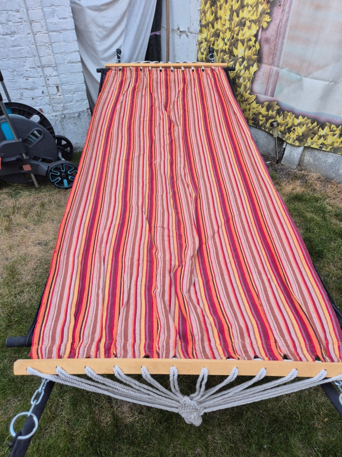hangmat, Tuin en Terras, Hangmatten, Ophalen of Verzenden