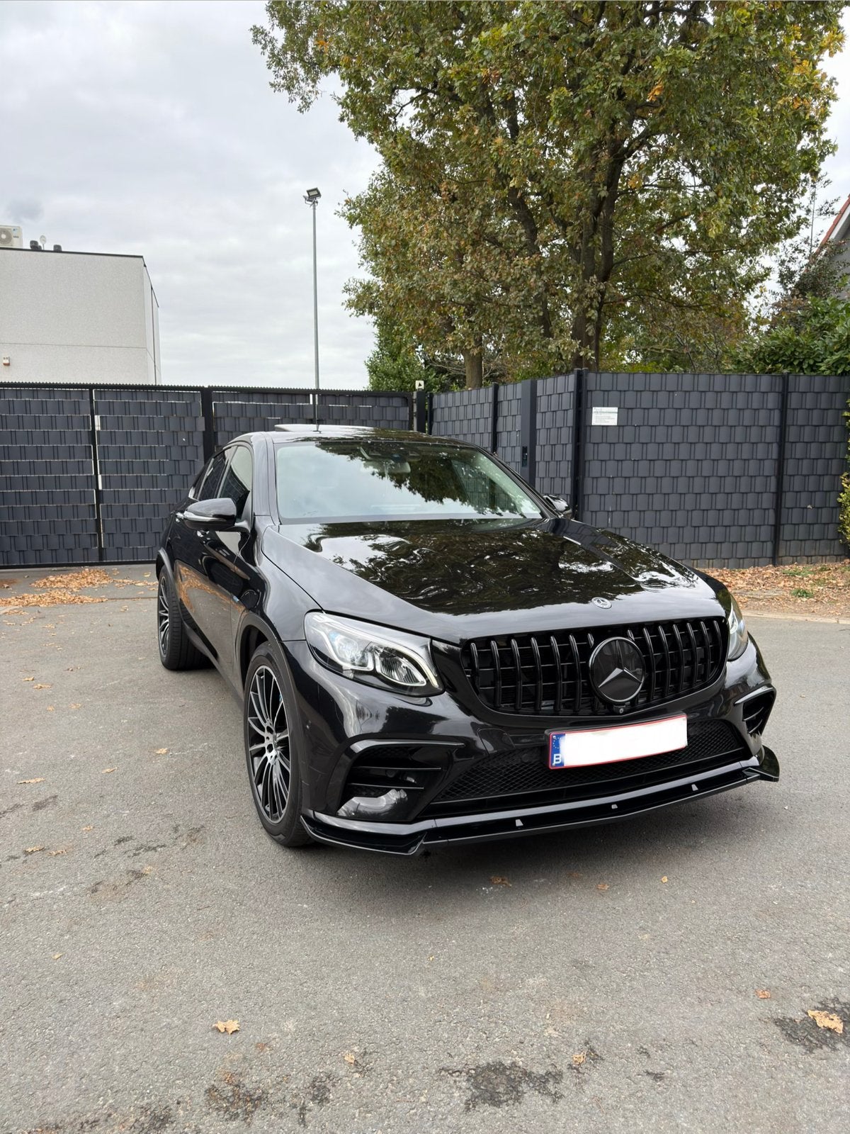Mercedes-Benz GLC Coupé 350e AMG — 326 ch (DEFECT ️), Autos, Achat, Euro 6, Particulier, GLC Coupé